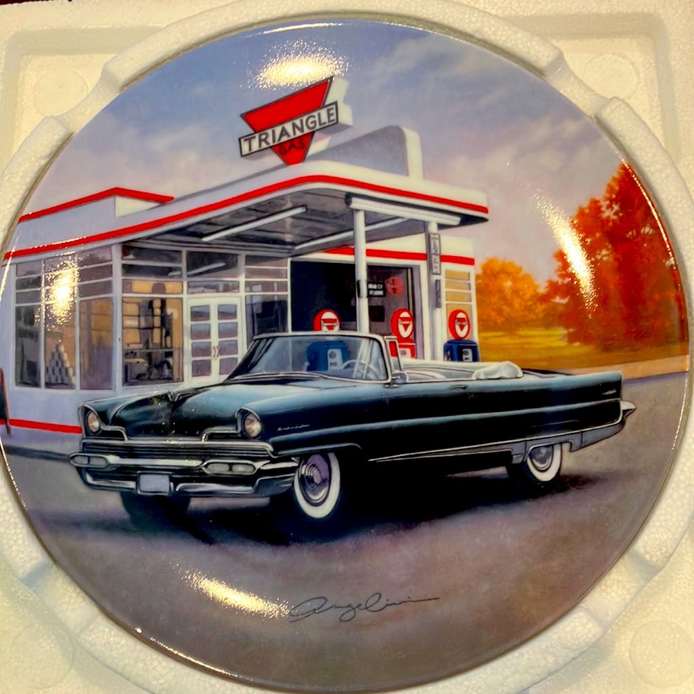 1956 grade Lincoln premier Balmoral
